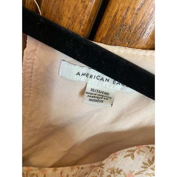 American Eagle knee length dress size XL - Picture 2 of 2